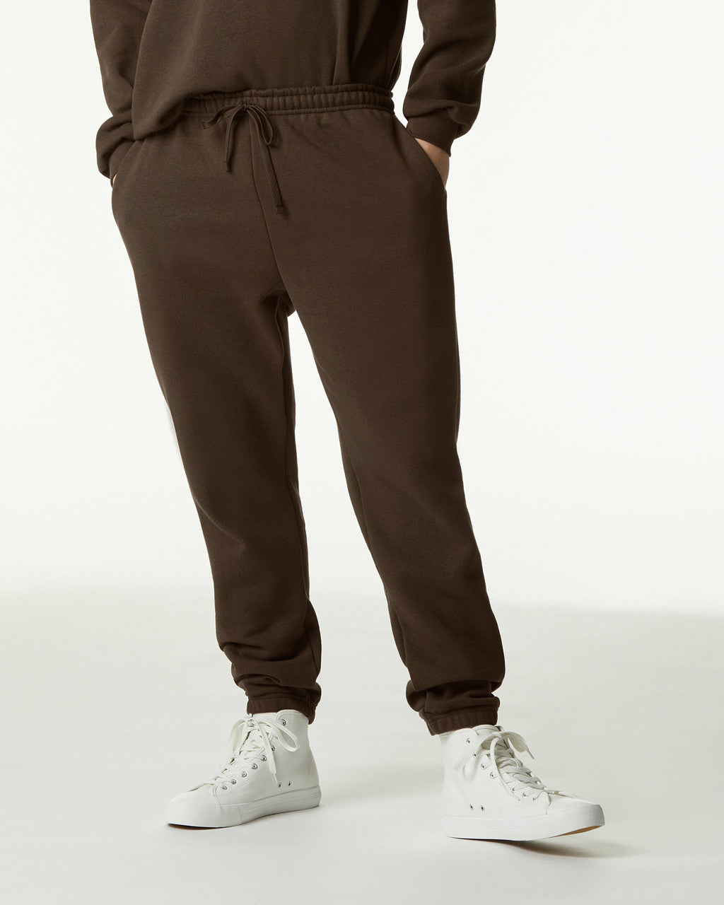 AMERICAN APPAREL REFLEX FlEECE SWEATPANTS-UNISEX