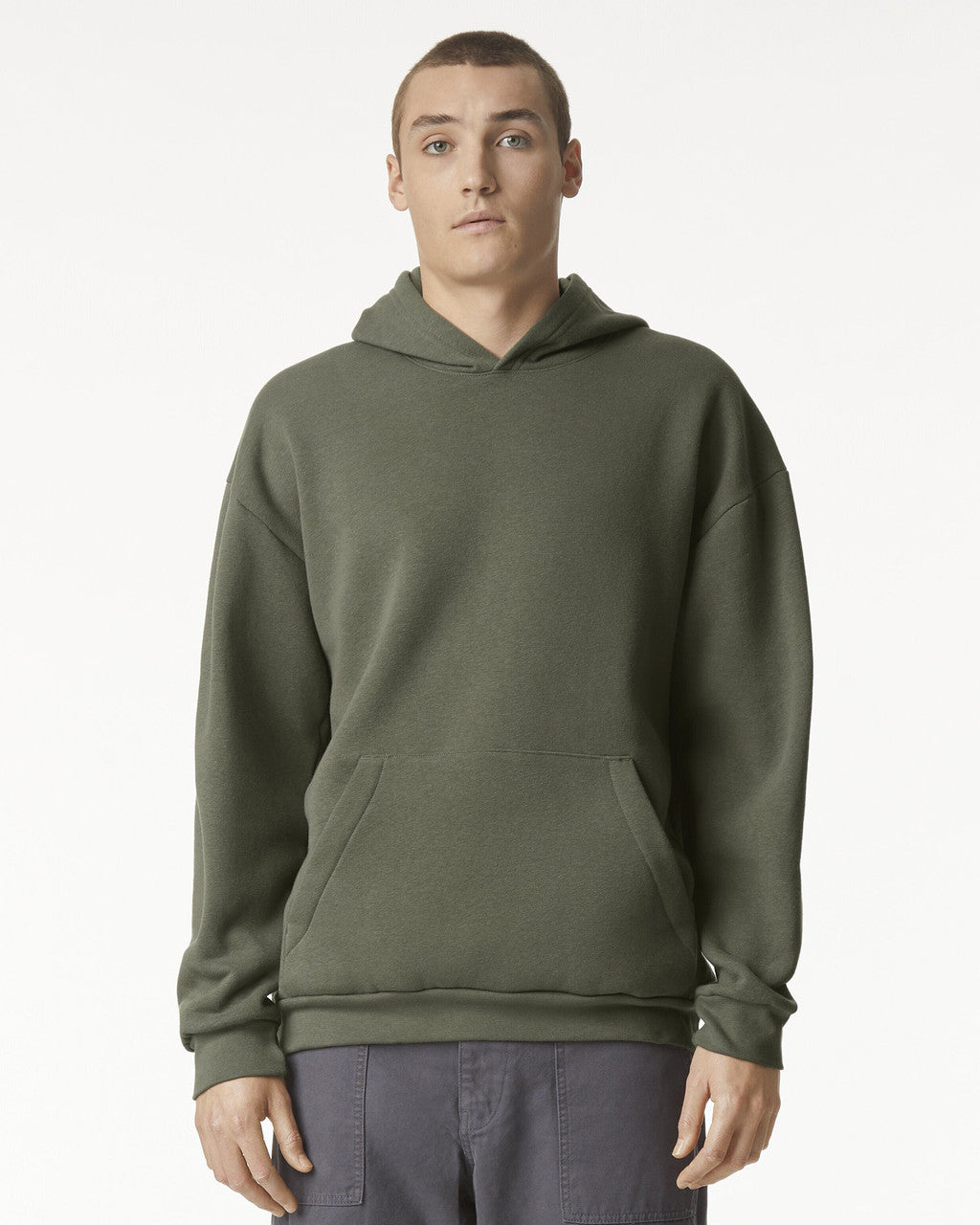 AMERICAN APPAREL REFLEX HOODIE-UNISEX