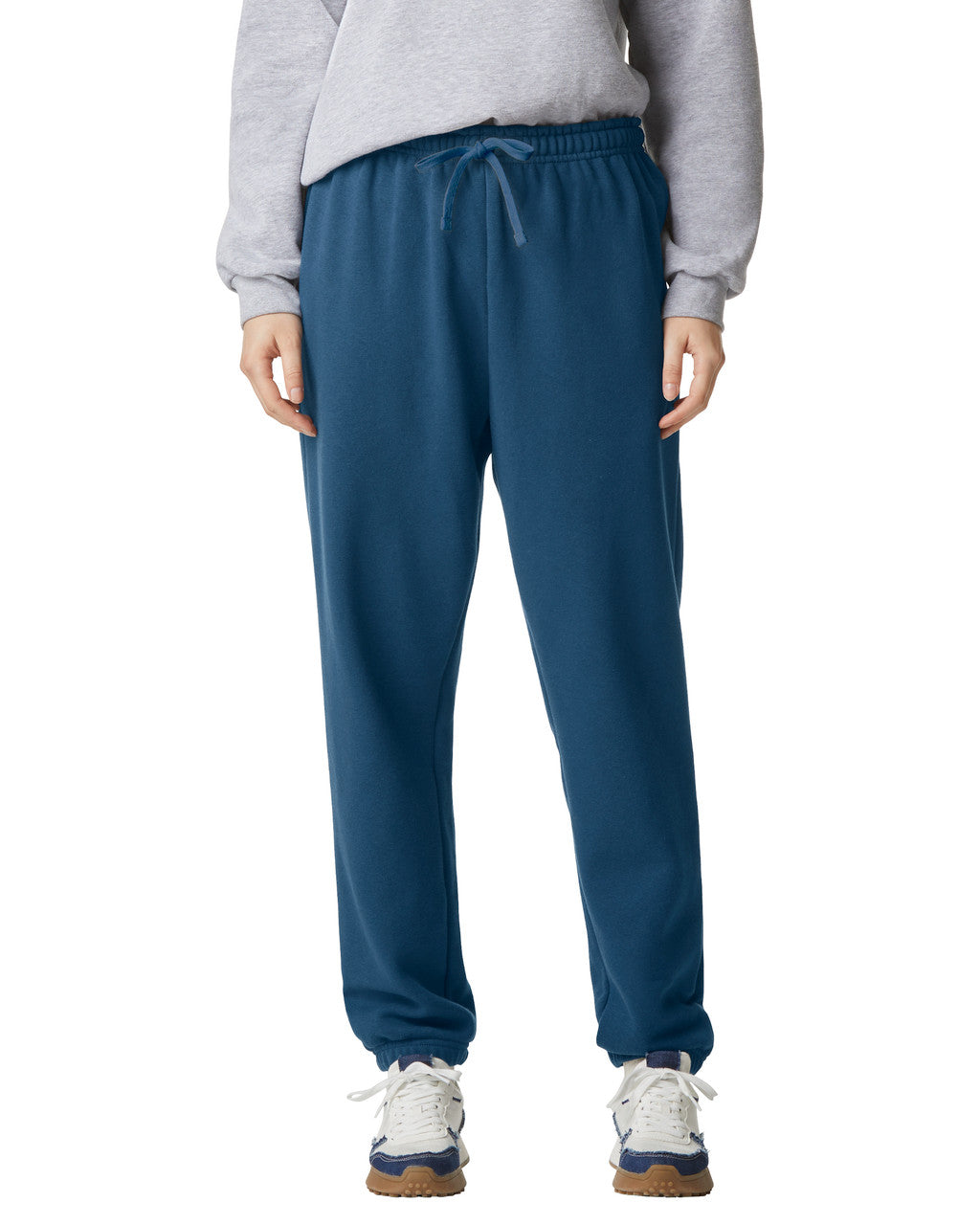 AMERICAN APPAREL REFLEX FlEECE SWEATPANTS-UNISEX