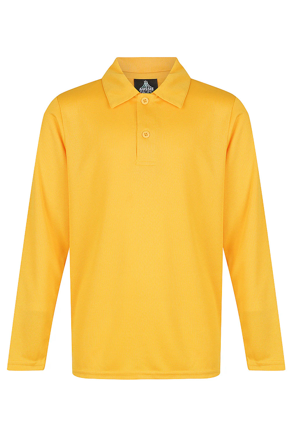 AUSSIE PACIFIC BOTANY LONG SLEEVE  POLO-YOUTH