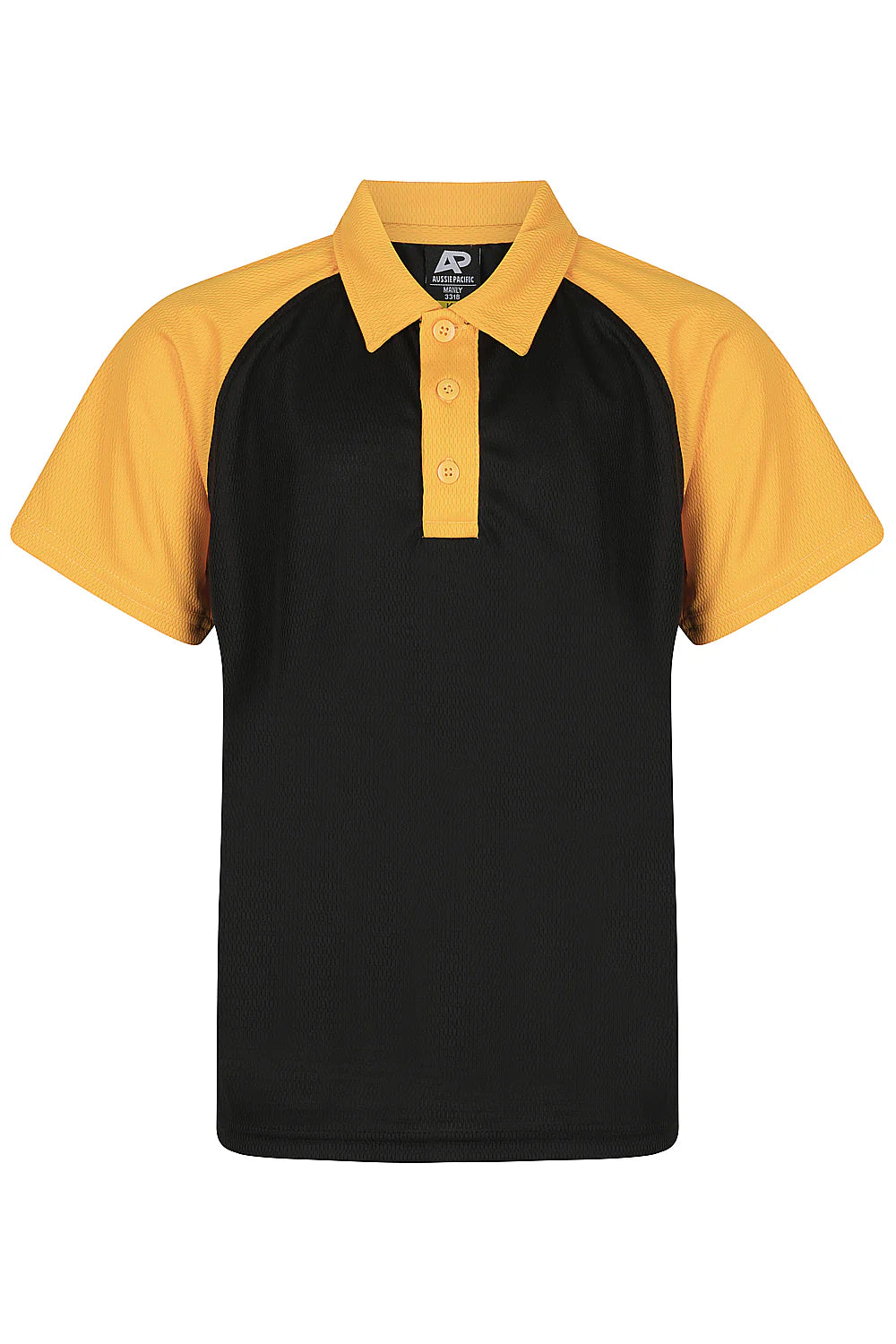 AUSSIE PACIFIC MANLY POLO-YOUTH