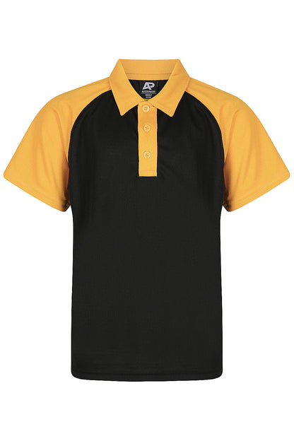 AUSSIE PACIFIC MANLY POLO-YOUTH