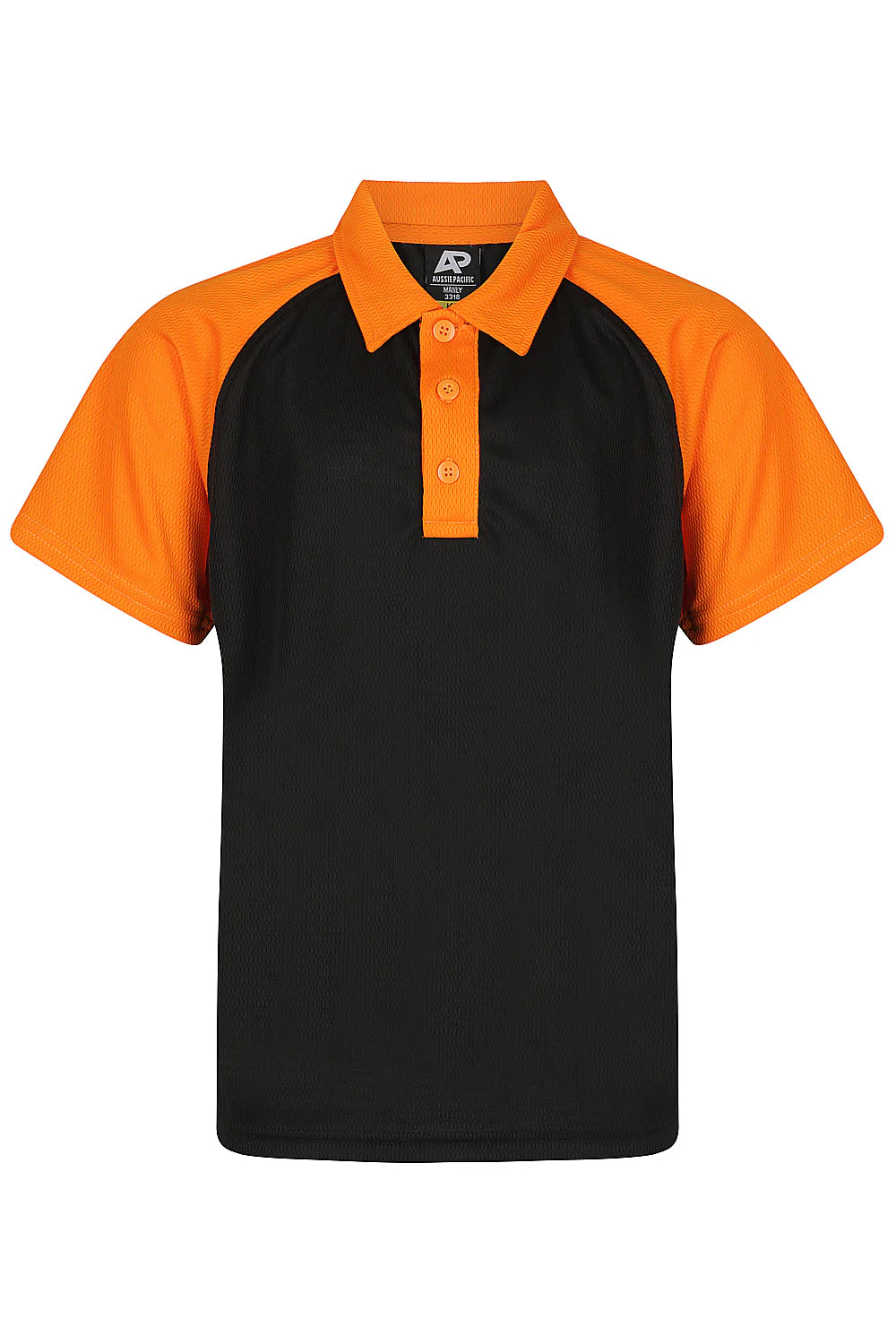 AUSSIE PACIFIC MANLY POLO-YOUTH