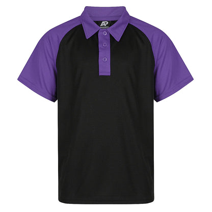 AUSSIE PACIFIC MANLY POLO-YOUTH