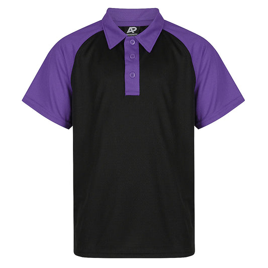 AUSSIE PACIFIC MANLY POLO-YOUTH