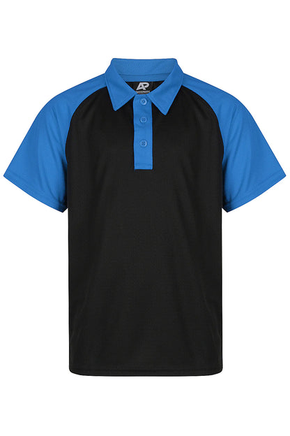 AUSSIE PACIFIC MANLY POLO-YOUTH