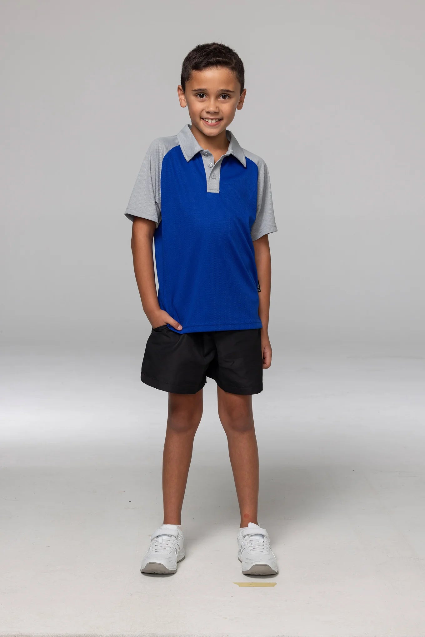 AUSSIE PACIFIC MANLY POLO-YOUTH