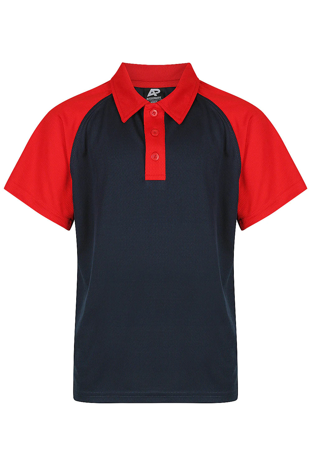 AUSSIE PACIFIC MANLY POLO-YOUTH