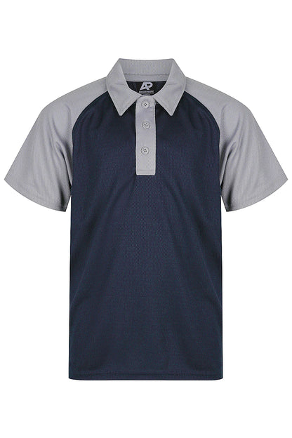 AUSSIE PACIFIC MANLY POLO-YOUTH