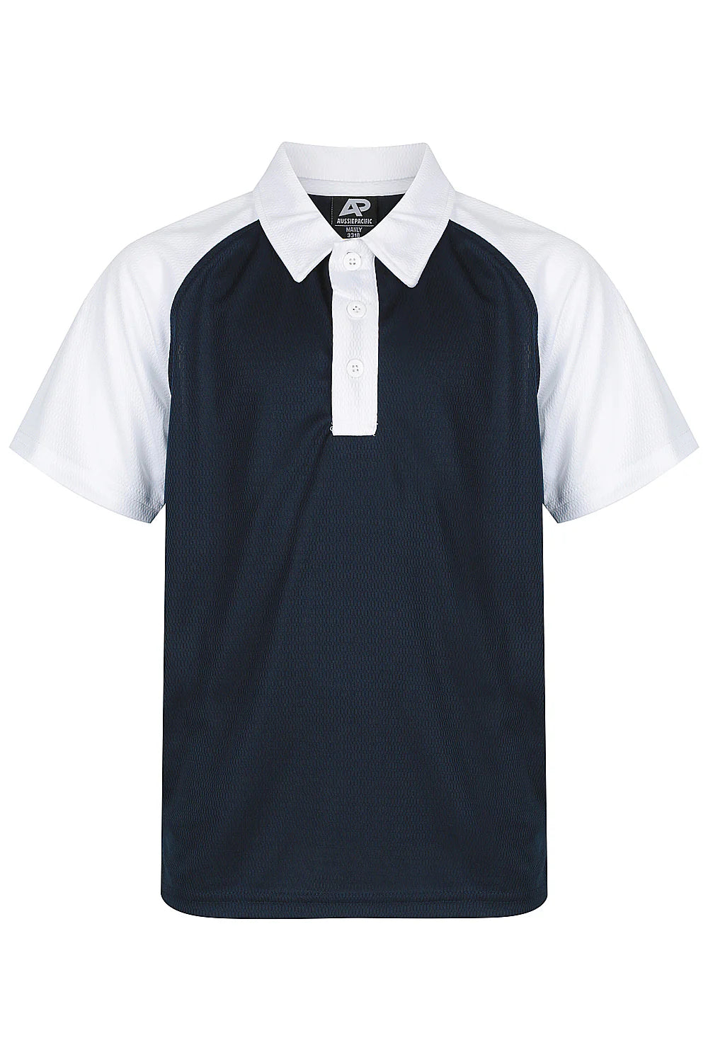 AUSSIE PACIFIC MANLY POLO-YOUTH