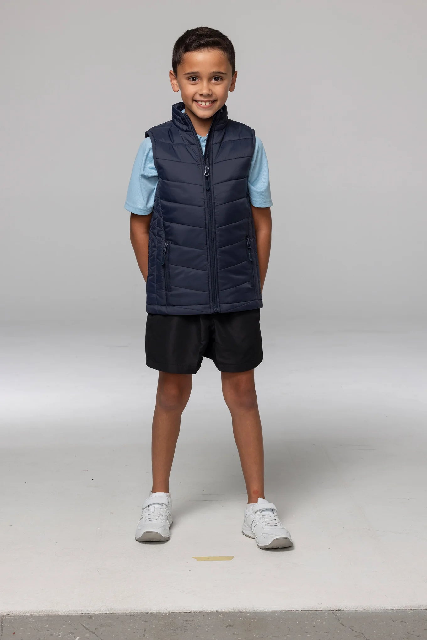 AUSSIE PACIFIC SNOWY VEST-YOUTH