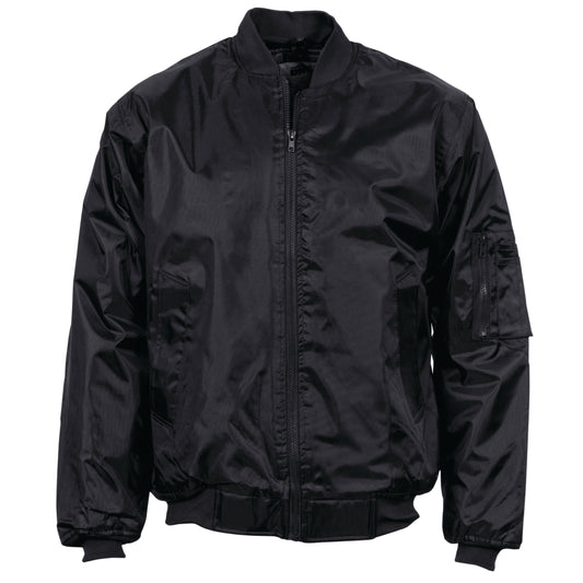 DNC FLYING JACKET WITH PLASTIC ZIPS-MEN'S