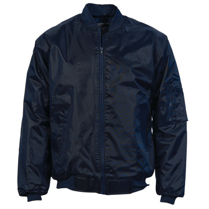 DNC FLYING JACKET WITH PLASTIC ZIPS-MEN'S