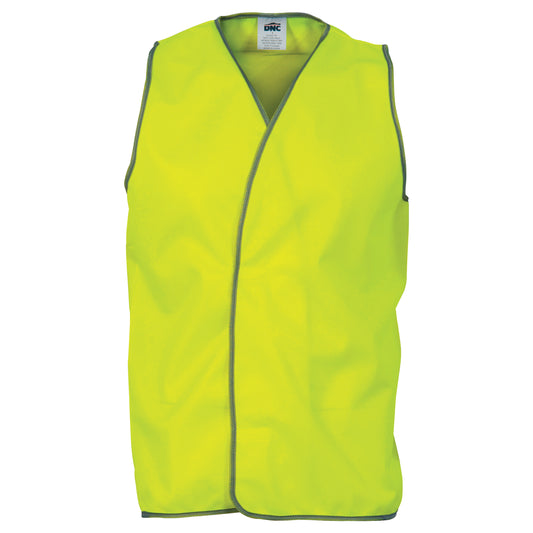 DNC DAYTIME HIVIS SAFETY VEST-UNISEX