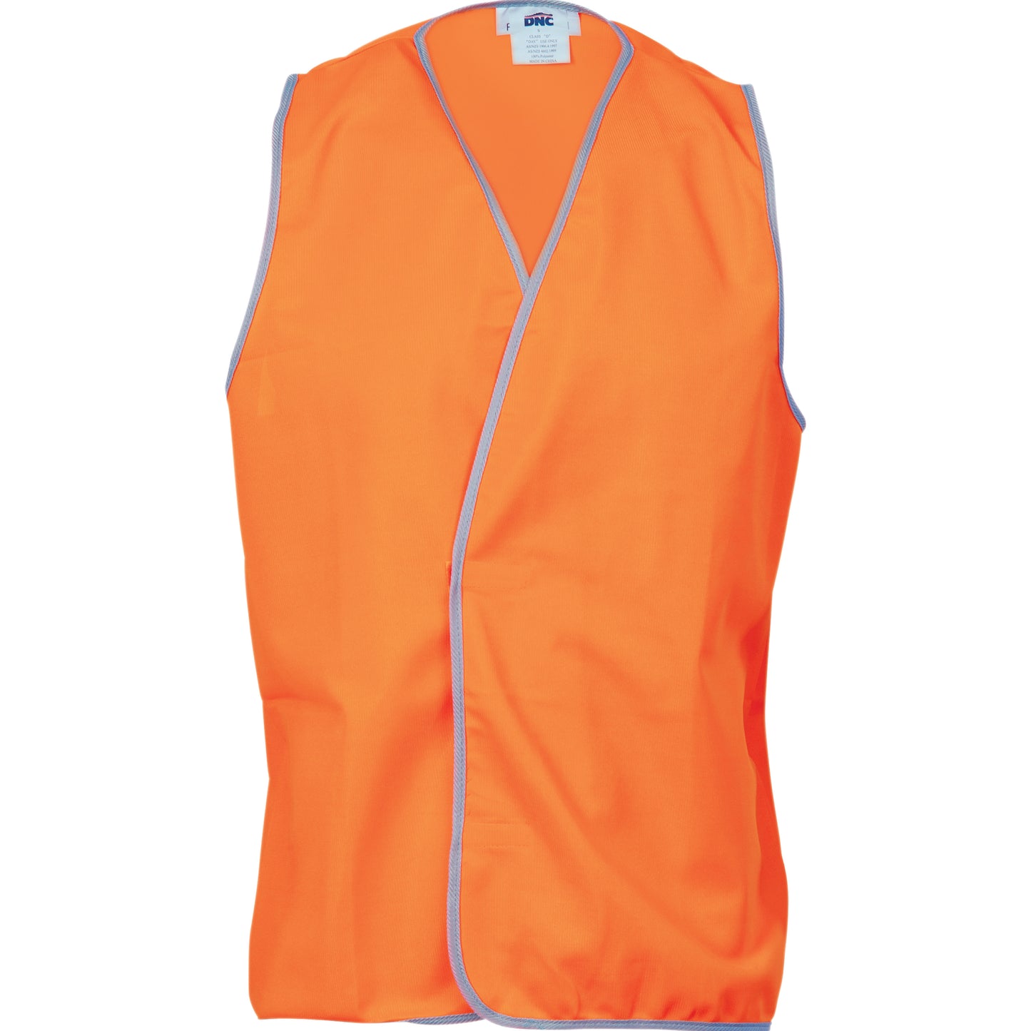 DNC DAYTIME HIVIS SAFETY VEST-UNISEX