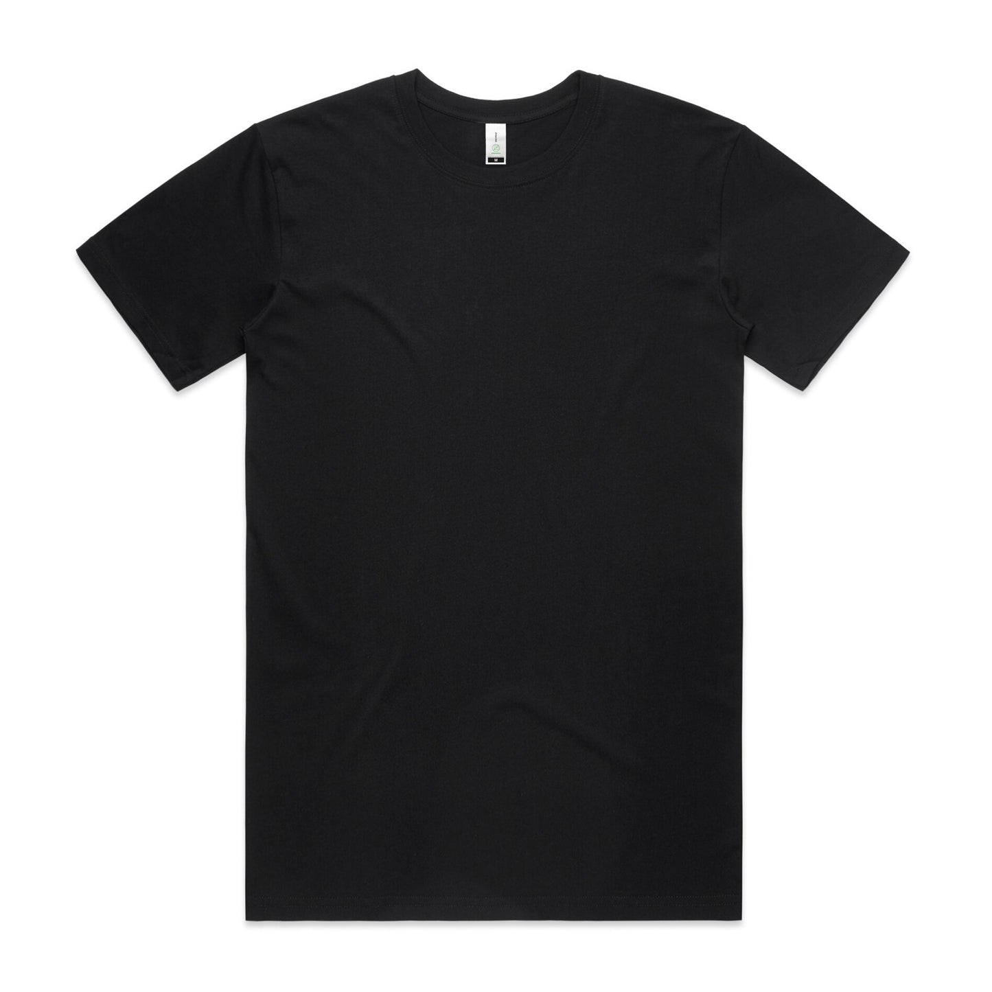 AS COLOUR STAPLE ORGANIC TEE-MEN'S