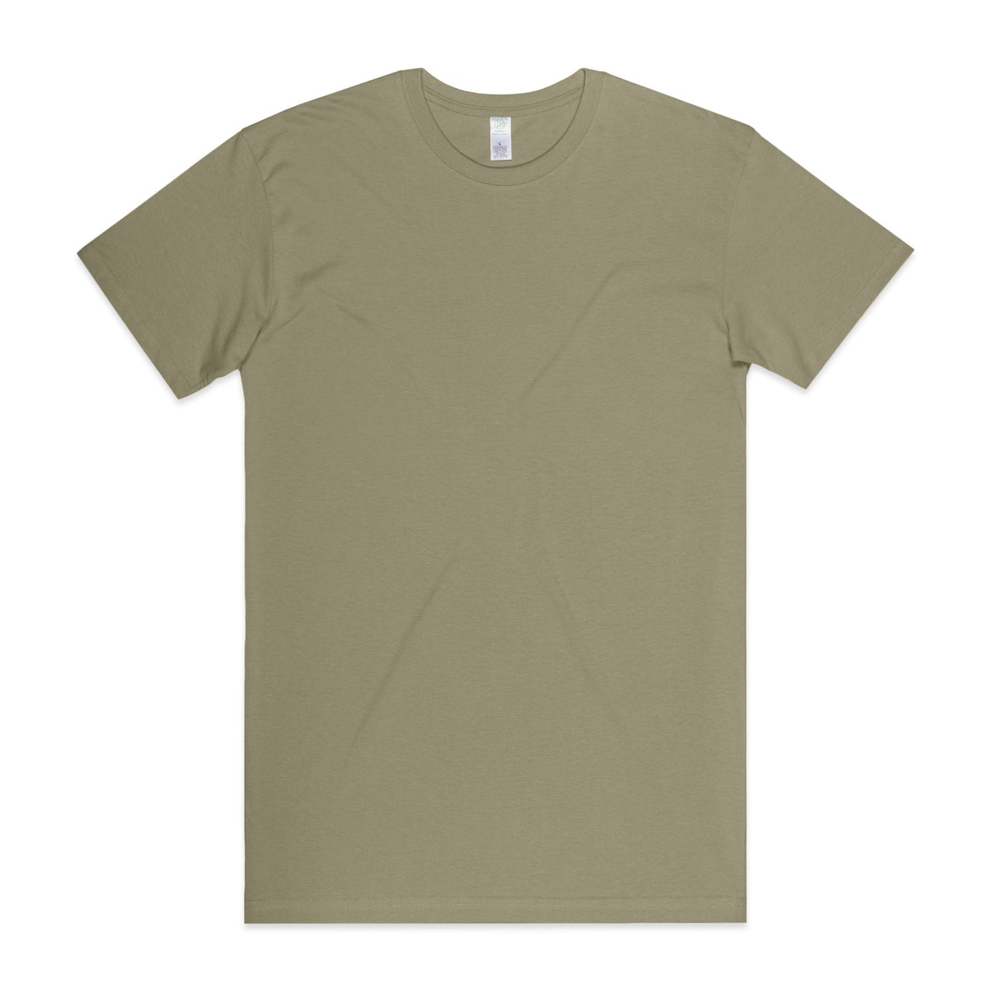 AS COLOUR STAPLE ORGANIC TEE-MEN'S