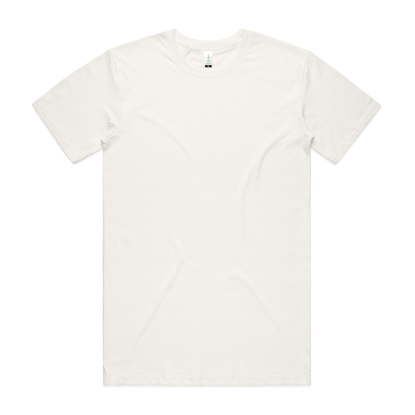 AS COLOUR STAPLE ORGANIC TEE-MEN'S