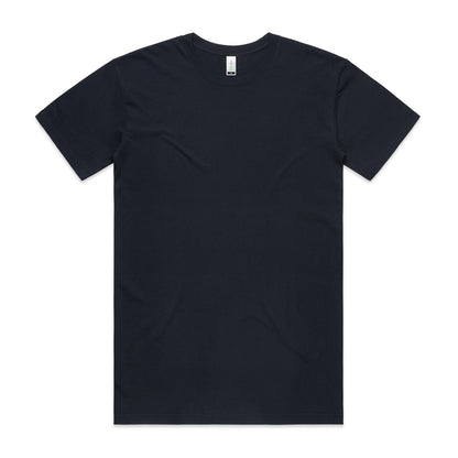 AS COLOUR STAPLE ORGANIC TEE-MEN'S