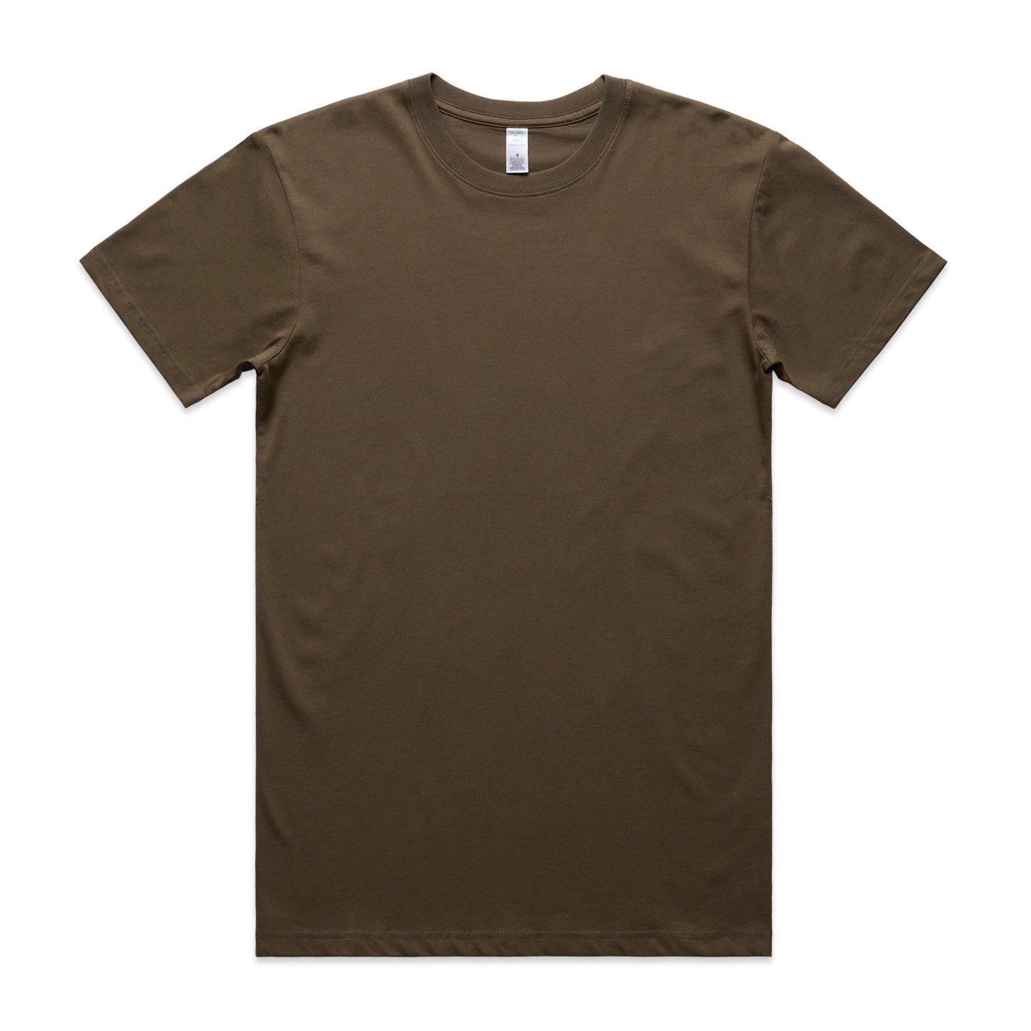 AS COLOUR STAPLE ORGANIC TEE-MEN'S