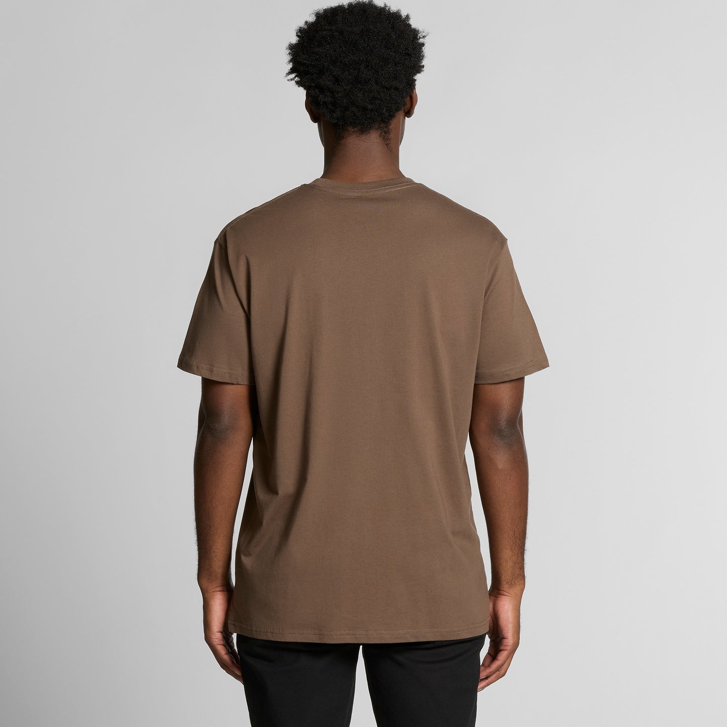 AS COLOUR STAPLE ORGANIC TEE-MEN'S