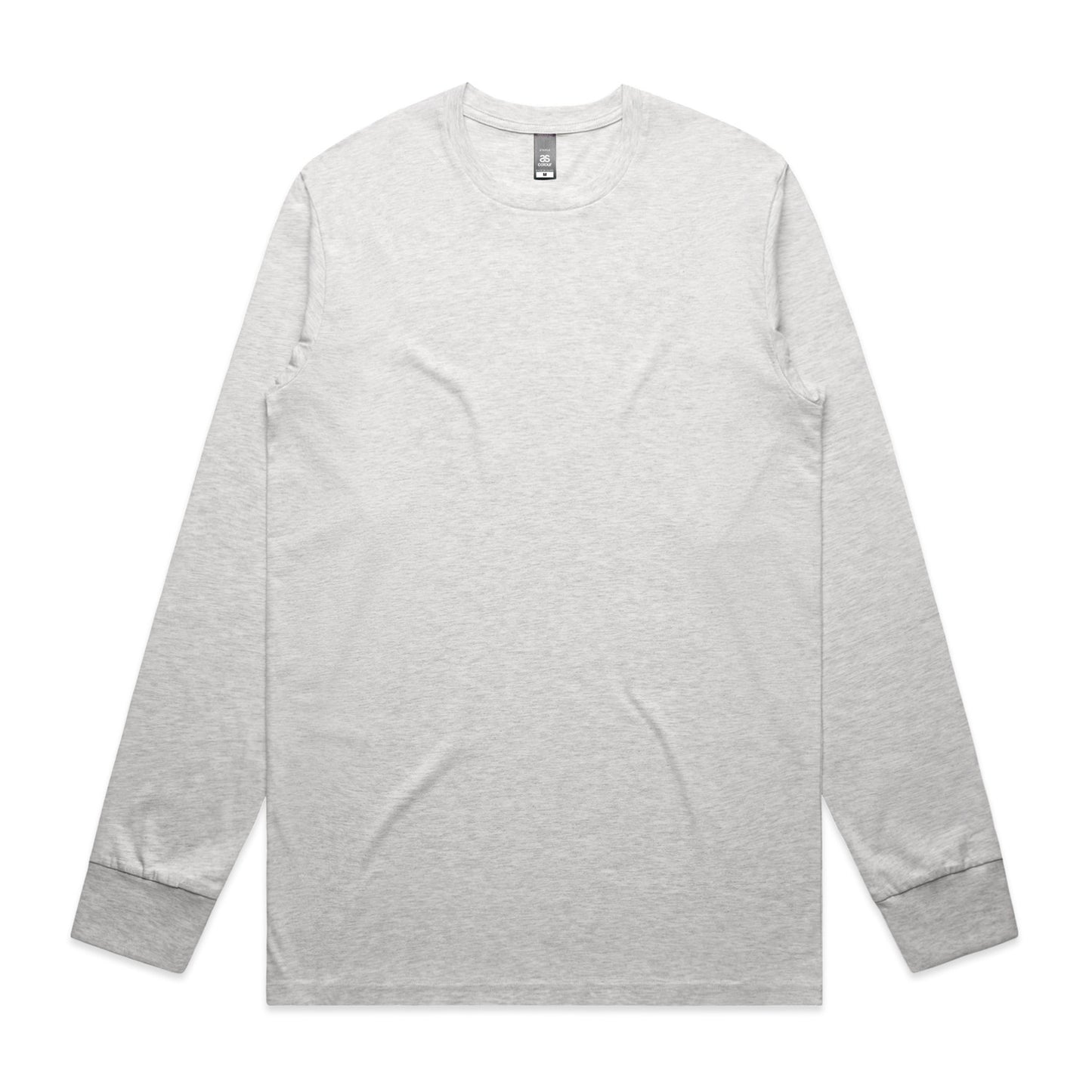 AS COLOUR STAPLE LONG SLEEVE TEE-MEN’S