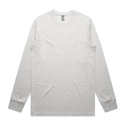 AS COLOUR STAPLE LONG SLEEVE TEE-MEN’S