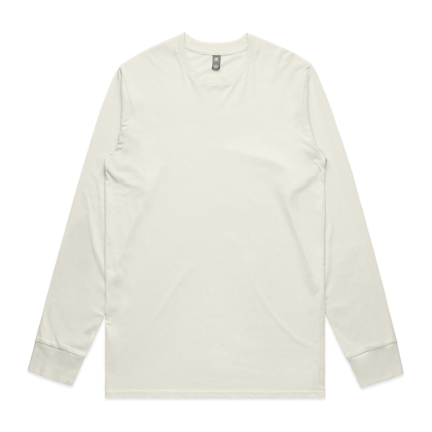 AS COLOUR STAPLE LONG SLEEVE TEE-MEN’S