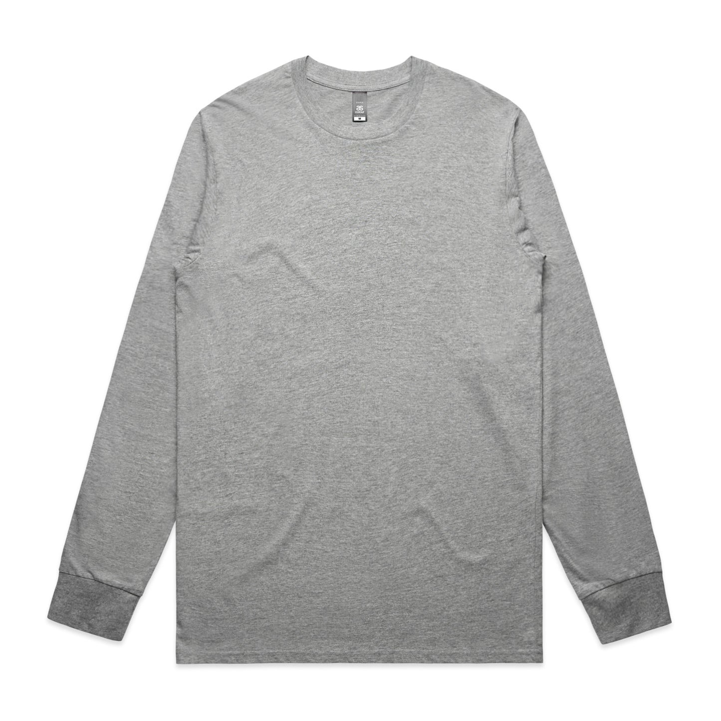 AS COLOUR STAPLE LONG SLEEVE TEE-MEN’S