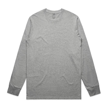 AS COLOUR STAPLE LONG SLEEVE TEE-MEN’S