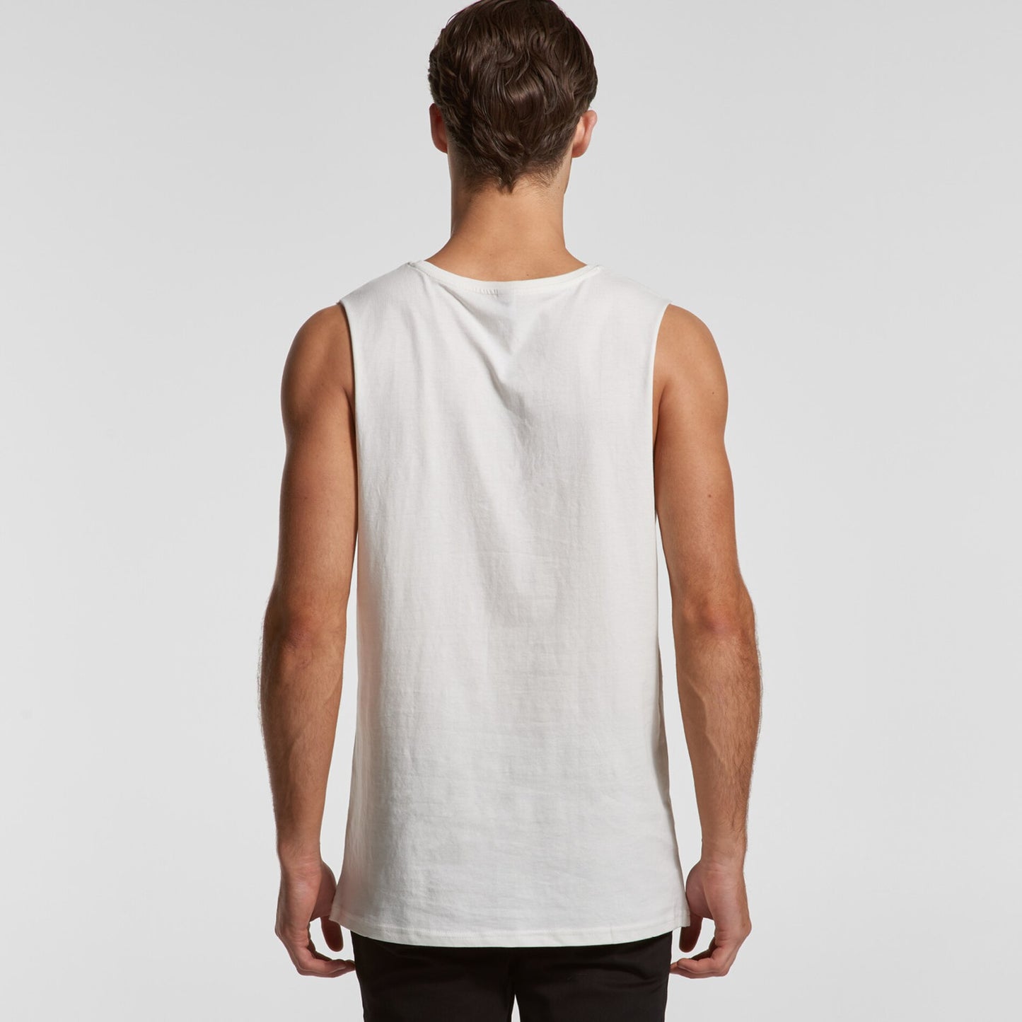 AS COLOUR BARNARD ORGANIC TANK-MEN'S