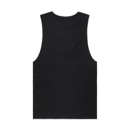 AS COLOUR BARNARD ORGANIC TANK-MEN'S