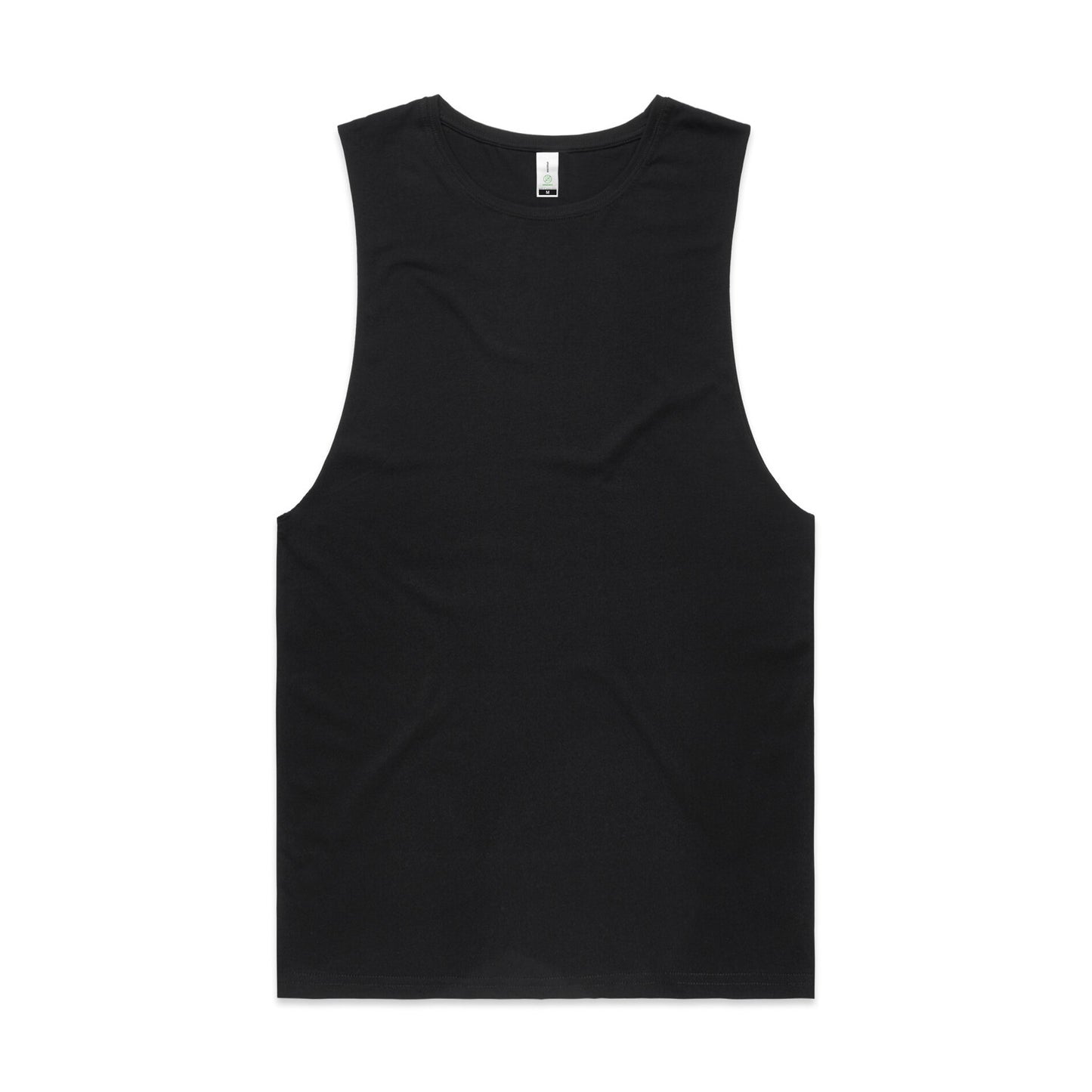 AS COLOUR BARNARD ORGANIC TANK-MEN'S