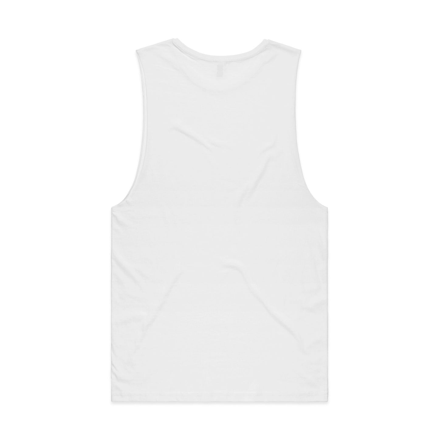 AS COLOUR BARNARD ORGANIC TANK-MEN'S