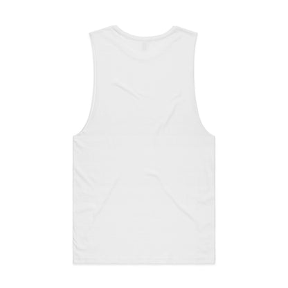 AS COLOUR BARNARD ORGANIC TANK-MEN'S