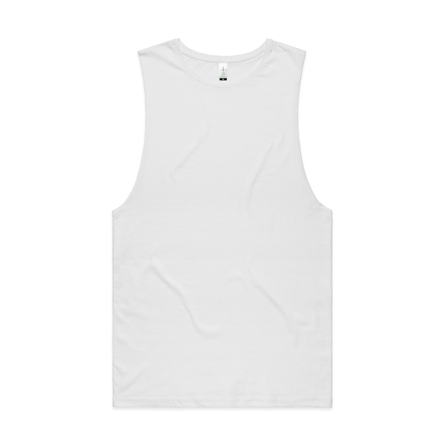 AS COLOUR BARNARD ORGANIC TANK-MEN'S