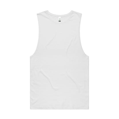 AS COLOUR BARNARD ORGANIC TANK-MEN'S