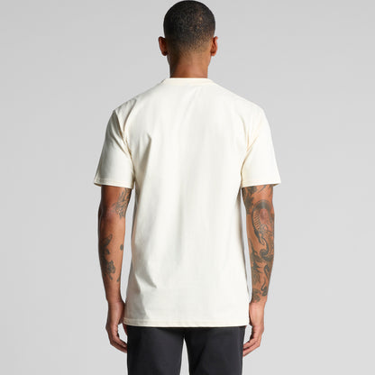 AS COLOUR CLASSIC POCKET TEE-MEN’S