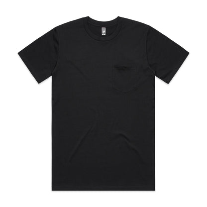 AS COLOUR CLASSIC POCKET TEE-MEN’S