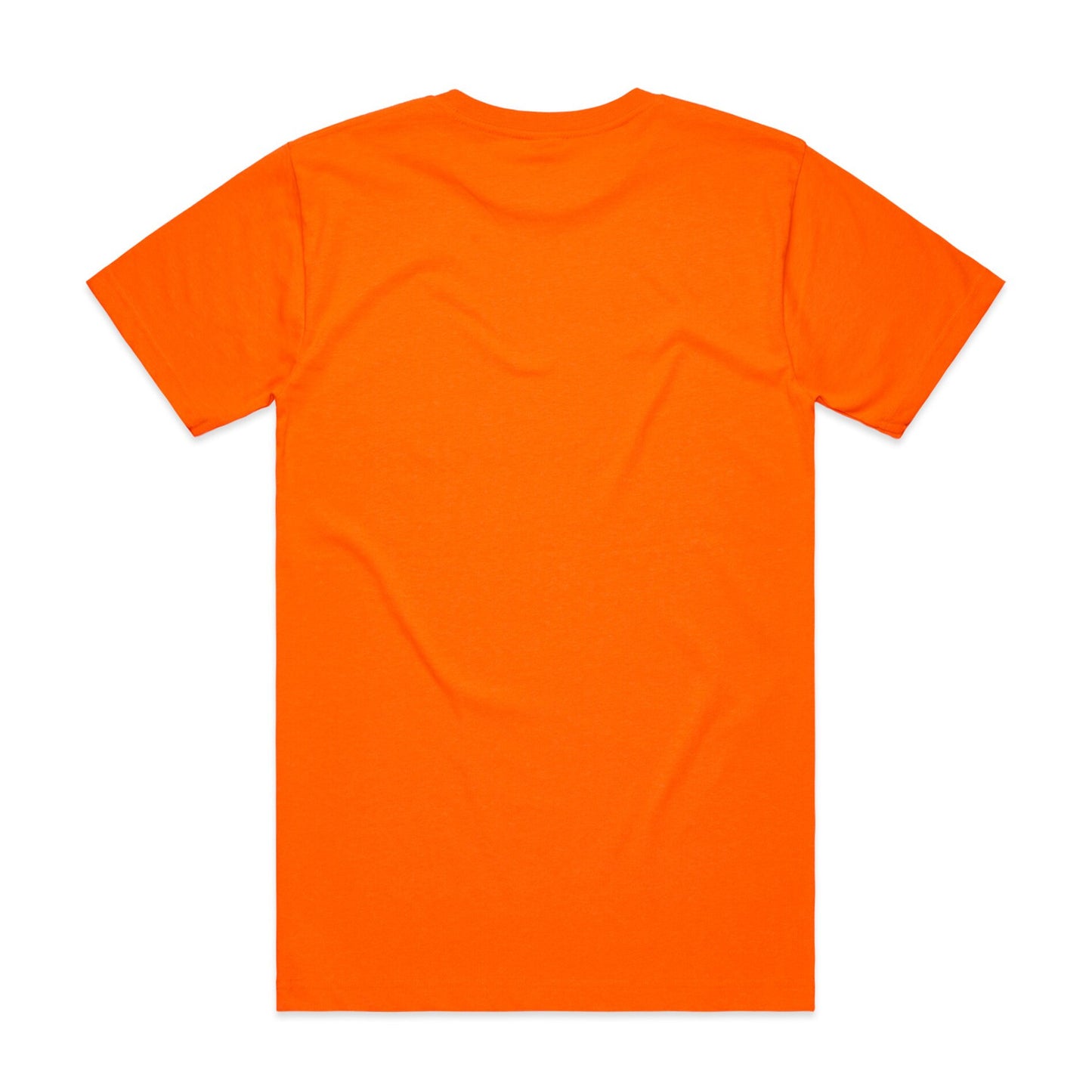 AS COLOUR BLOCK SAFETY TEE-MEN'S