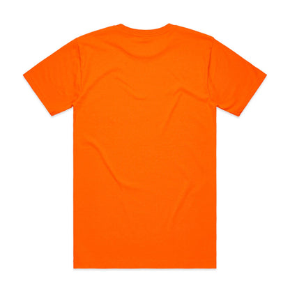 AS COLOUR BLOCK SAFETY TEE-MEN'S