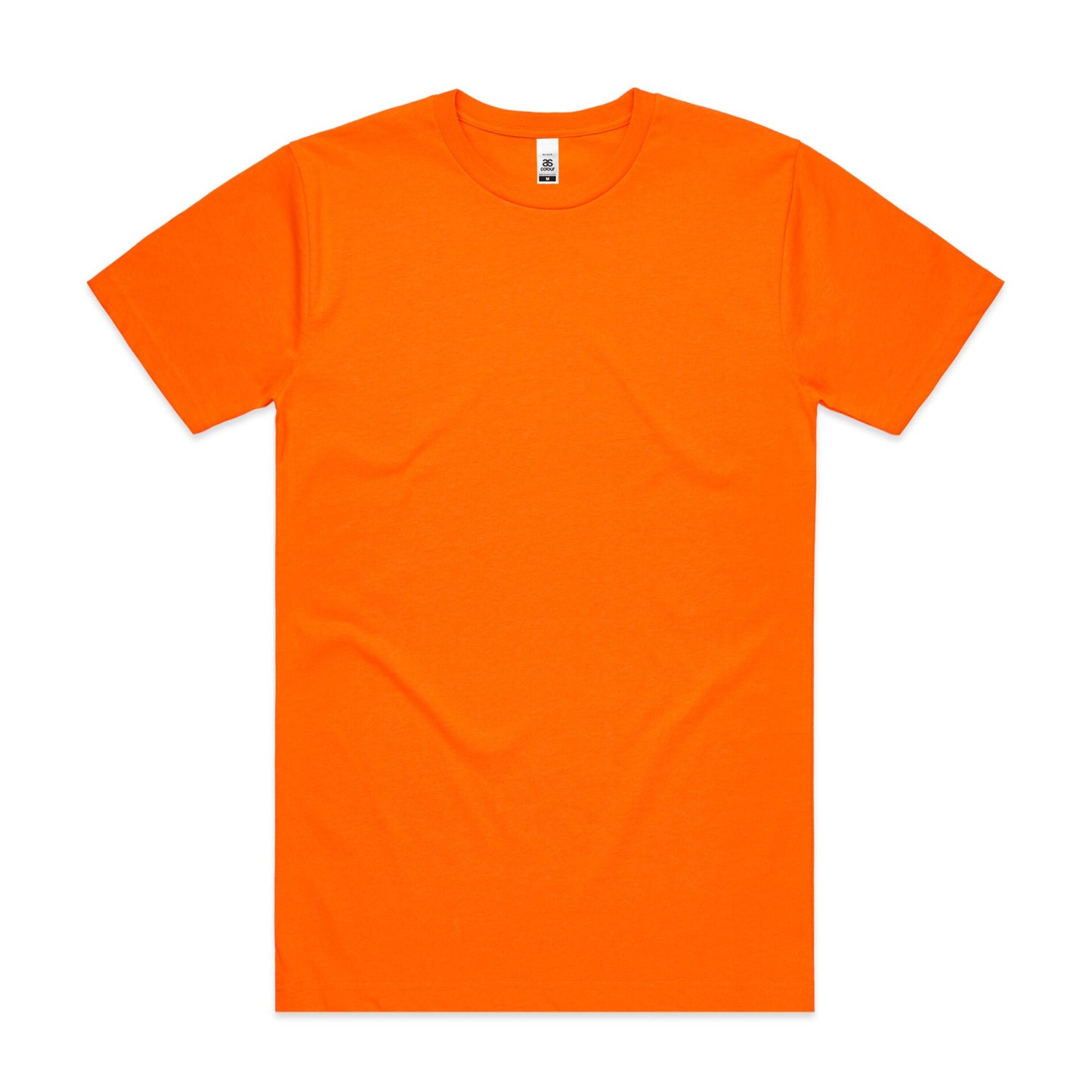 AS COLOUR BLOCK SAFETY TEE-MEN'S