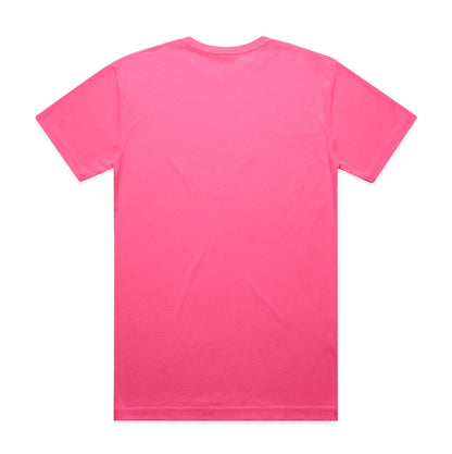 AS COLOUR BLOCK SAFETY TEE-MEN'S