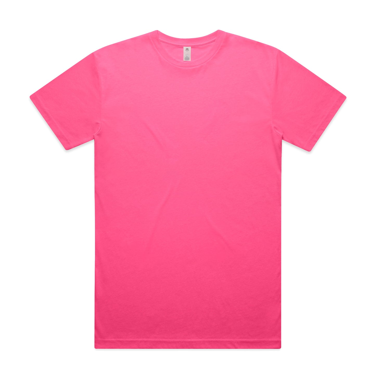 AS COLOUR BLOCK SAFETY TEE-MEN'S