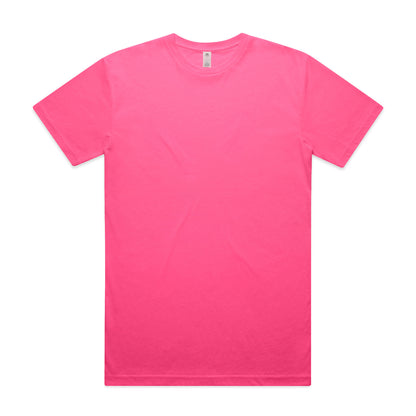 AS COLOUR BLOCK SAFETY TEE-MEN'S