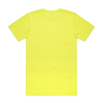 AS COLOUR BLOCK SAFETY TEE-MEN'S