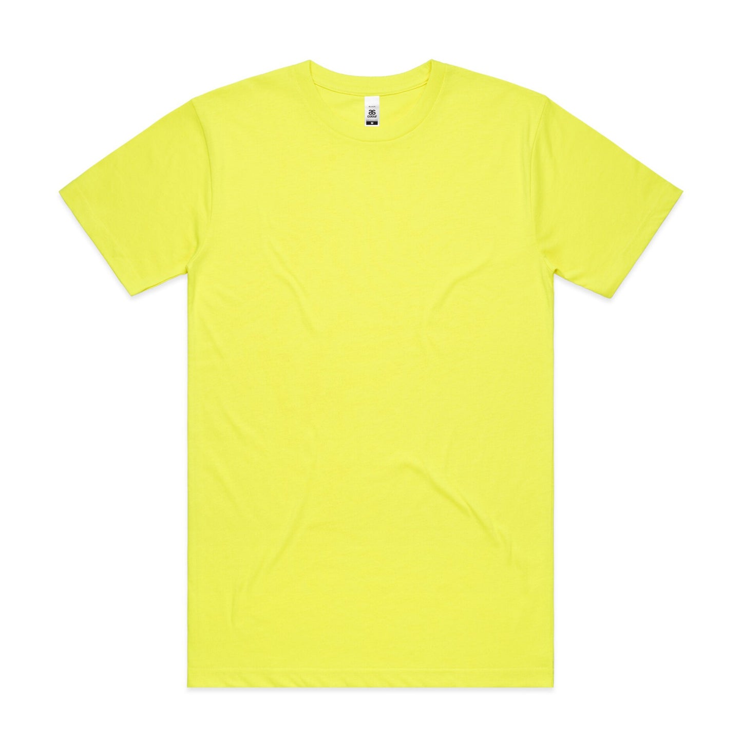 AS COLOUR BLOCK SAFETY TEE-MEN'S