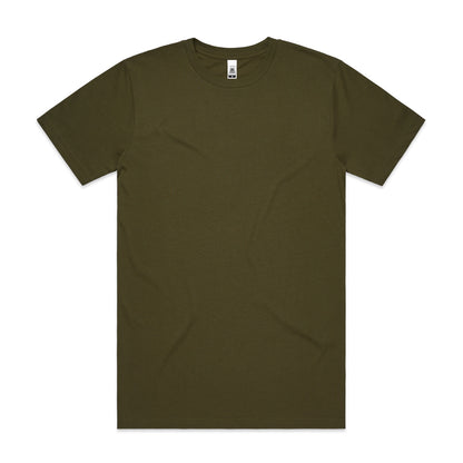 AS COLOUR BLOCK TEE-MEN'S