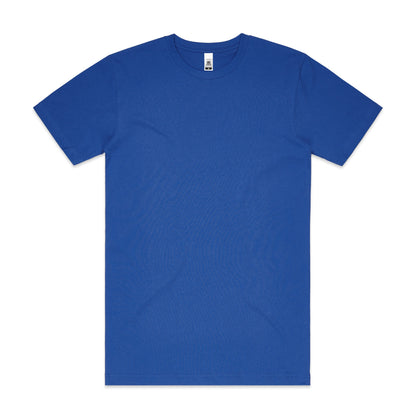 AS COLOUR BLOCK TEE-MEN'S