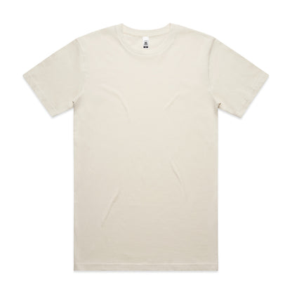 AS COLOUR BLOCK TEE-MEN'S